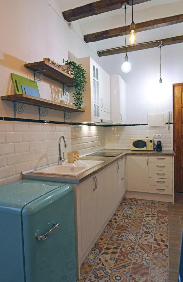 Bonito Loft En L'Ampolla Apartment Екстериор снимка