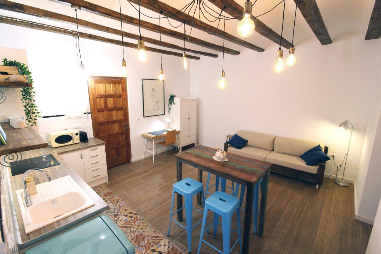 Bonito Loft En L'Ampolla Apartment Екстериор снимка